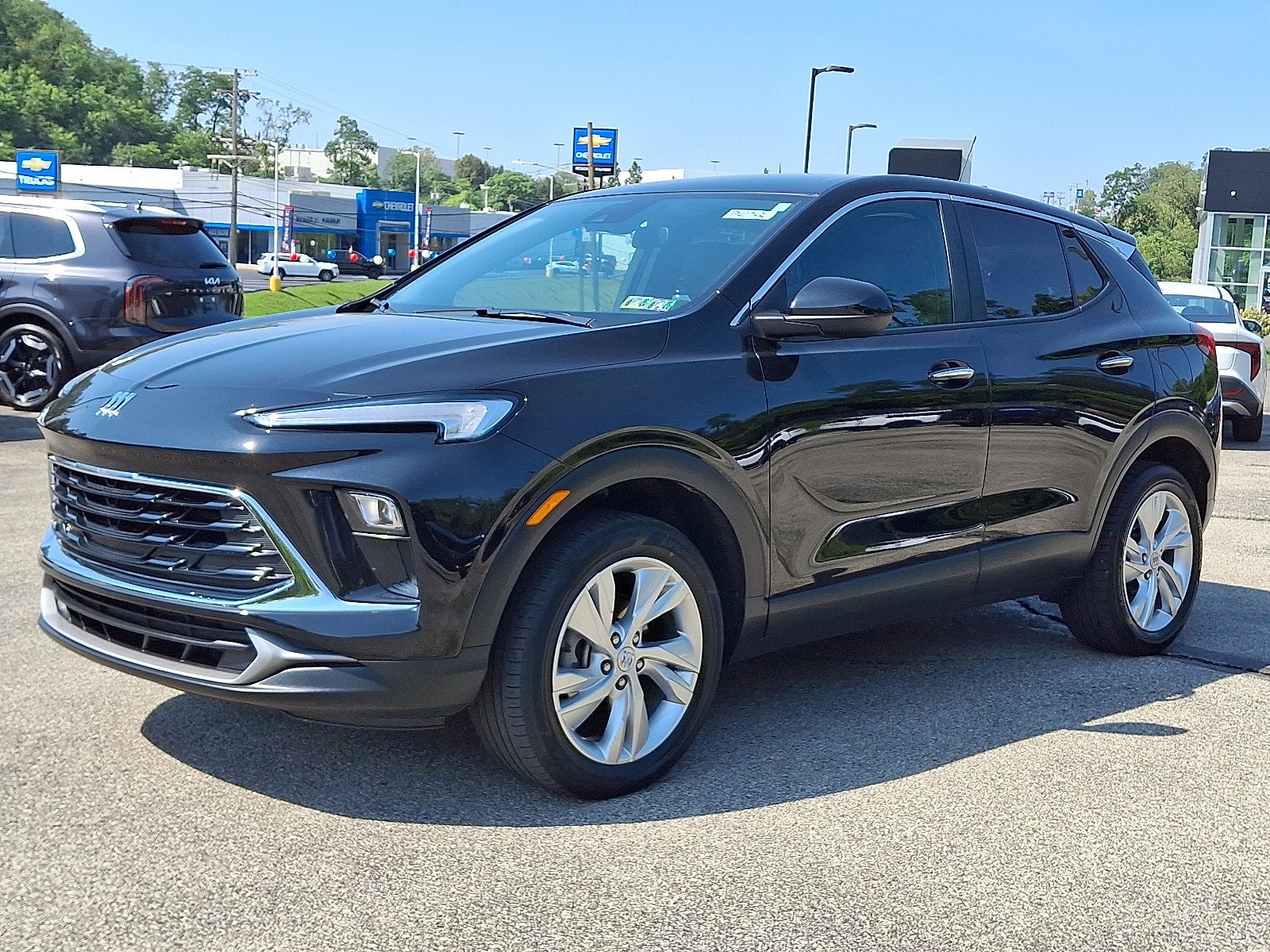 2024 Buick Encore GX Preferred