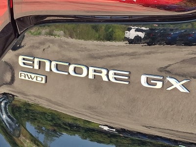 2024 Buick Encore GX Preferred