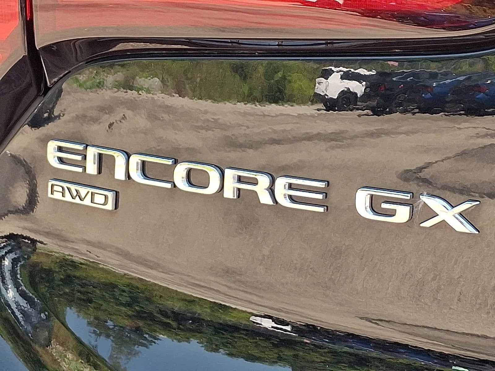 2024 Buick Encore GX Preferred
