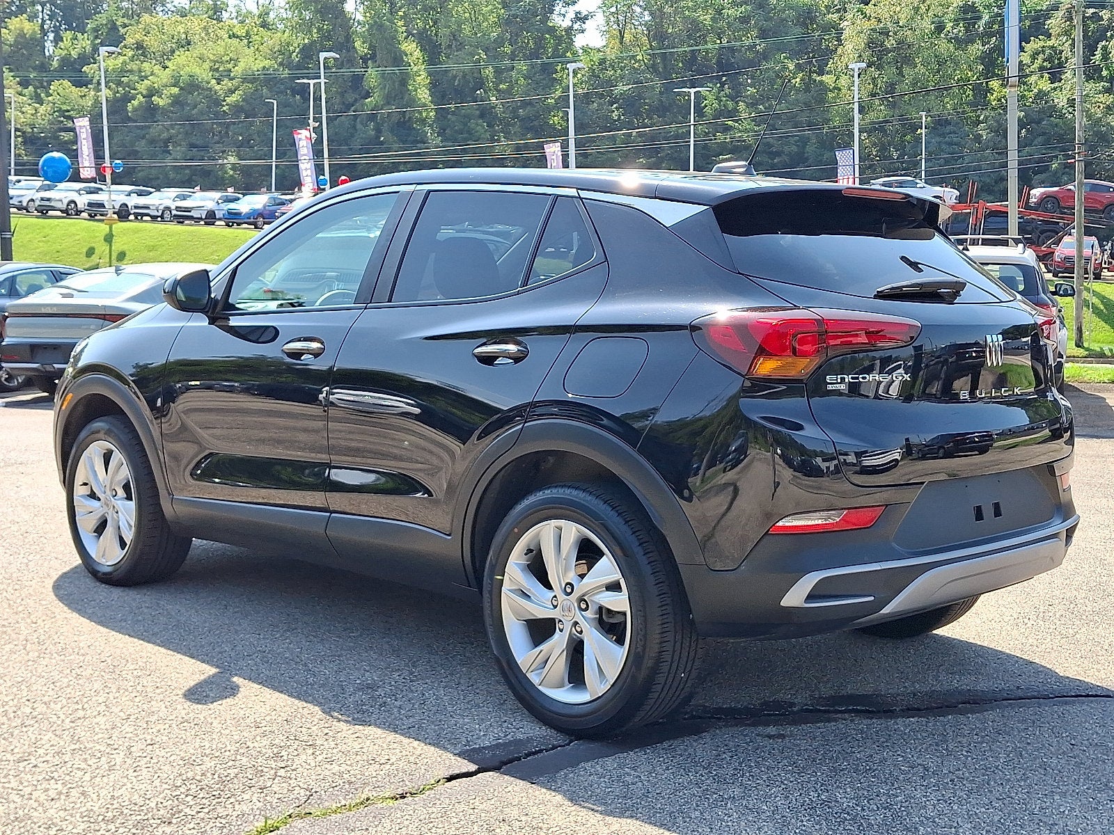 2024 Buick Encore GX Preferred