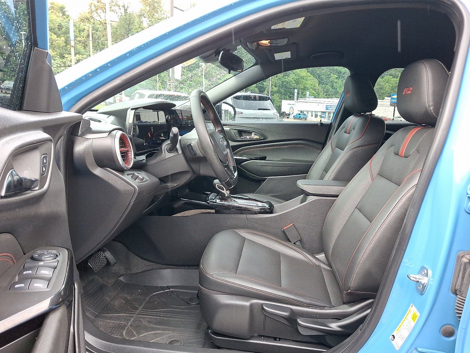 2024 Chevrolet Trax 2RS