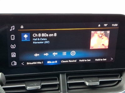 2024 Chevrolet Trax 2RS