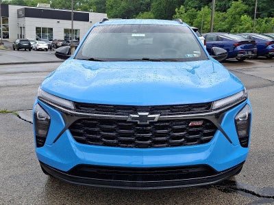 2024 Chevrolet Trax 2RS