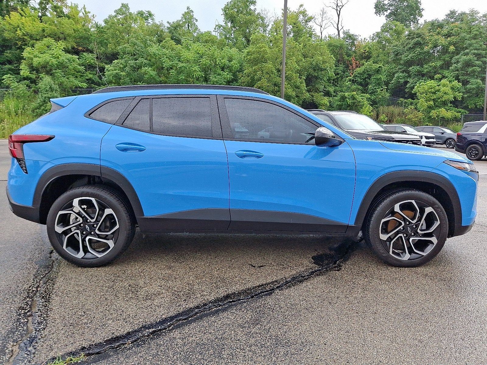 2024 Chevrolet Trax 2RS