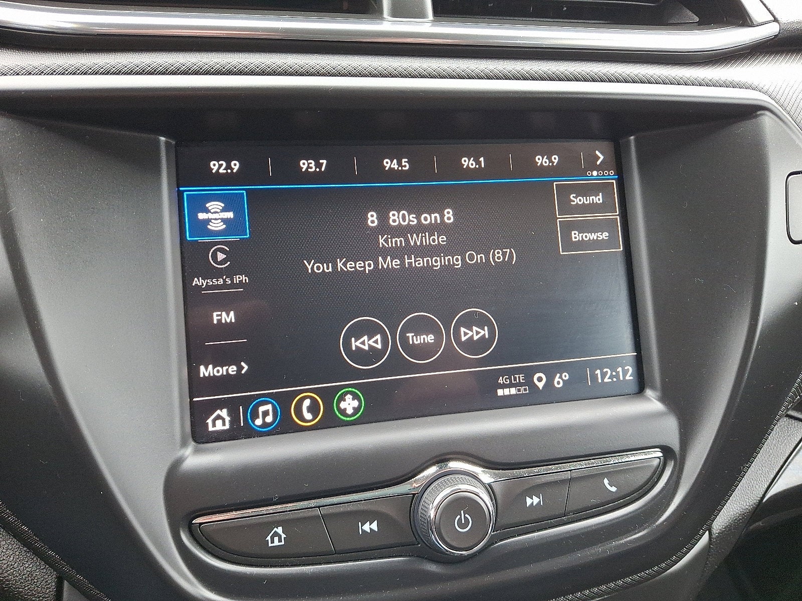 2022 Chevrolet Trailblazer LT