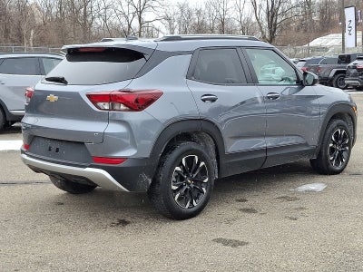 2022 Chevrolet Trailblazer LT