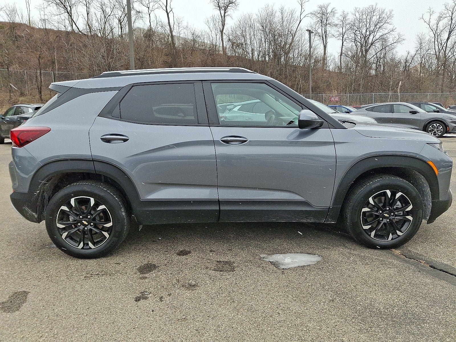 2022 Chevrolet Trailblazer LT