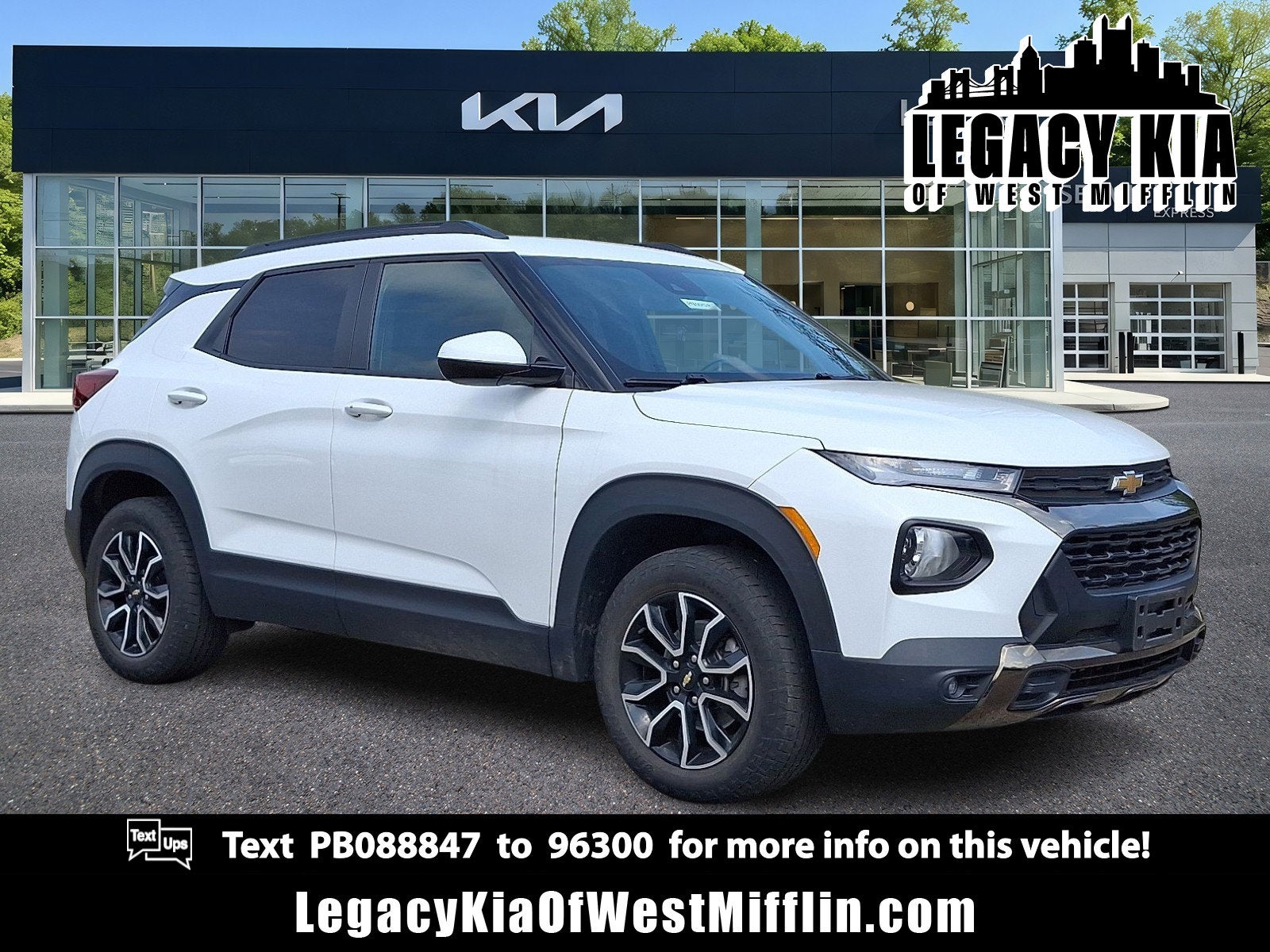 2023 Chevrolet TrailBlazer Activ