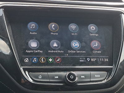 2023 Chevrolet Trailblazer ACTIV