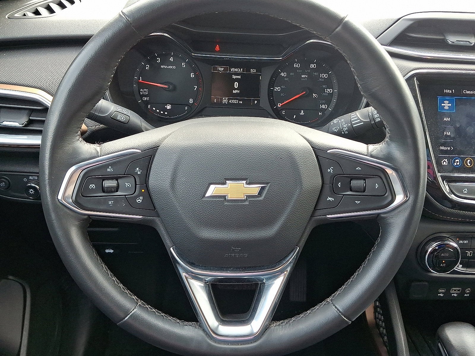 2023 Chevrolet Trailblazer ACTIV