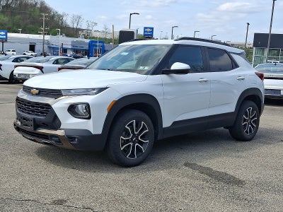 2023 Chevrolet Trailblazer ACTIV