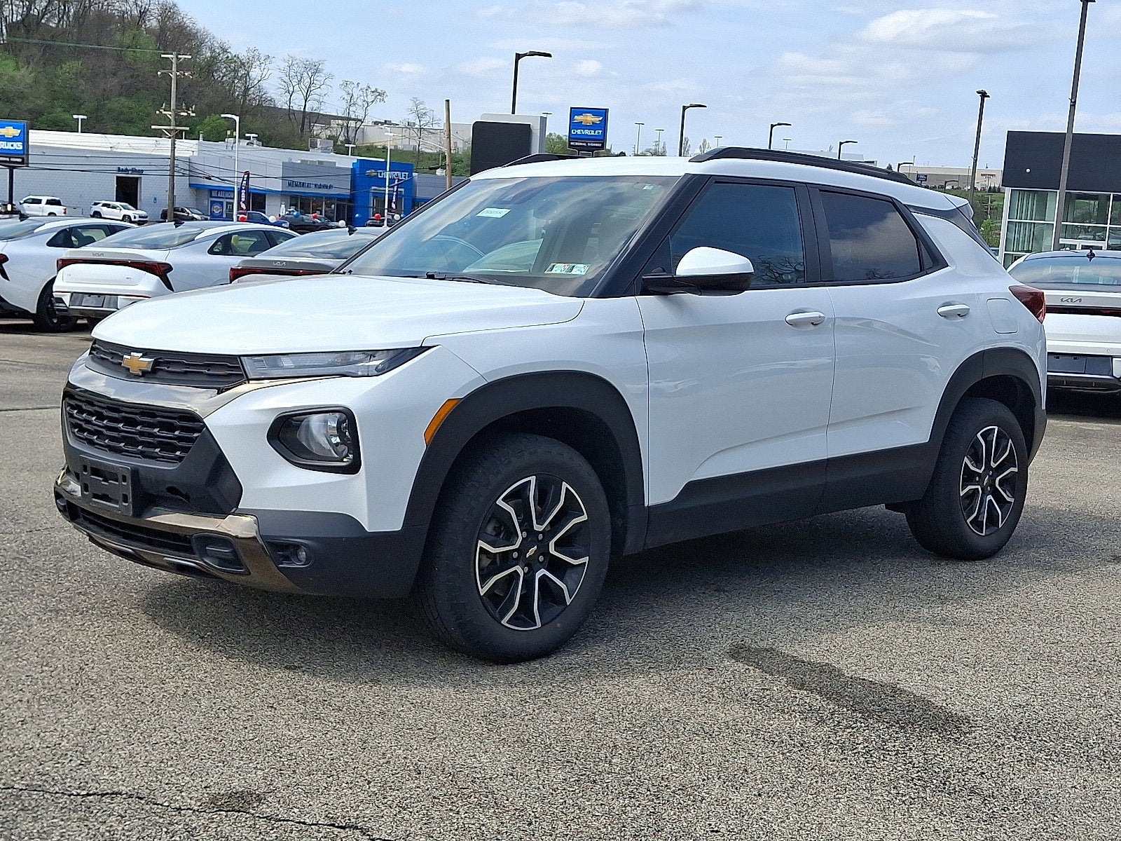 2023 Chevrolet Trailblazer ACTIV