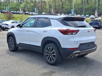 2023 Chevrolet Trailblazer ACTIV