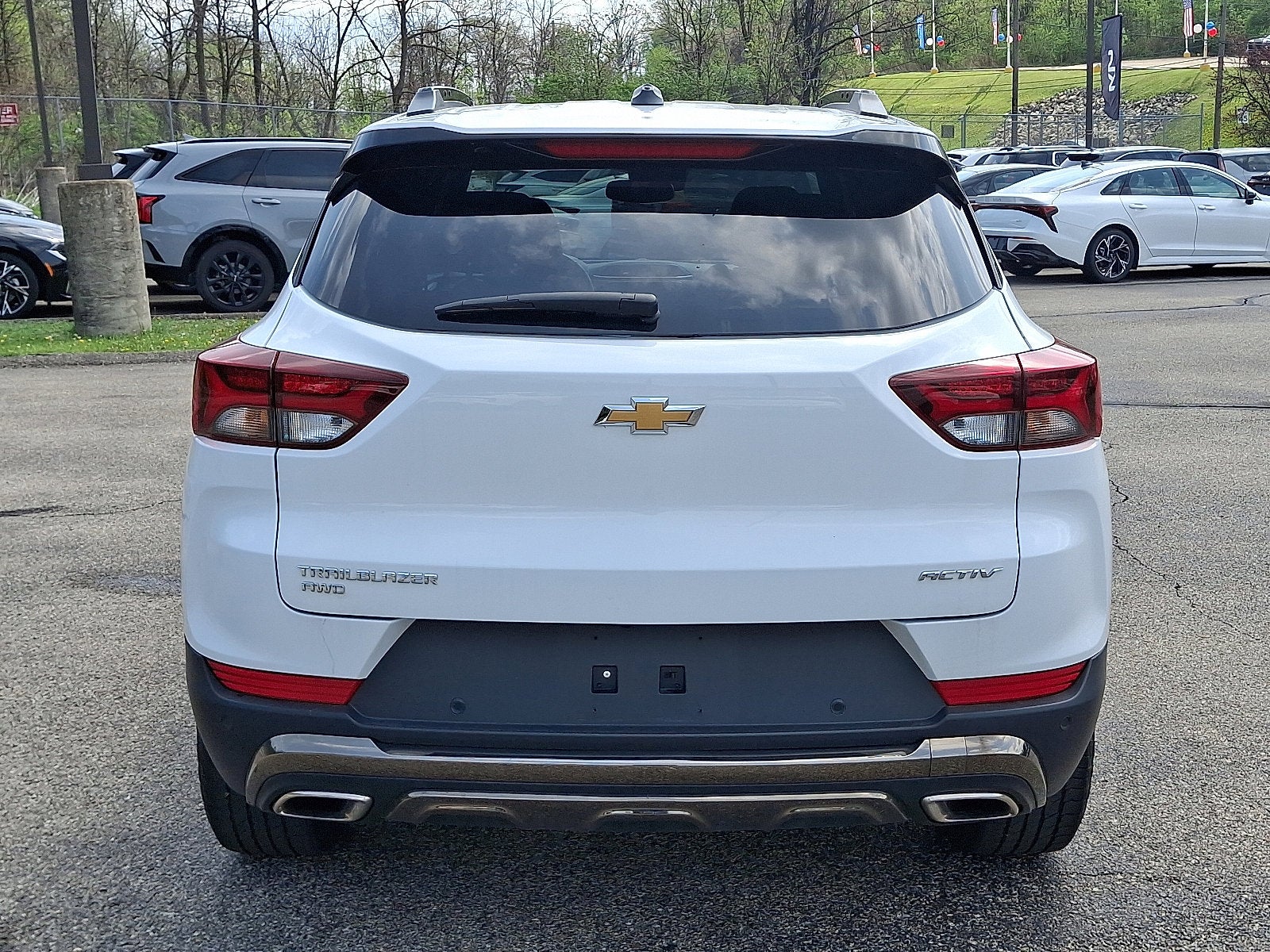 2023 Chevrolet Trailblazer ACTIV