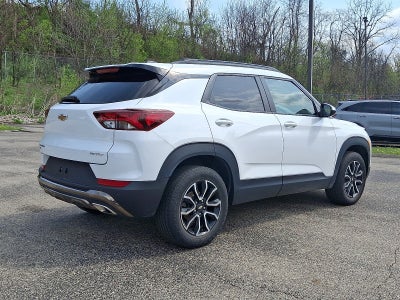 2023 Chevrolet Trailblazer ACTIV