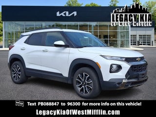 2023 Chevrolet Trailblazer ACTIV