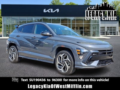 2025 Hyundai Kona N Line S