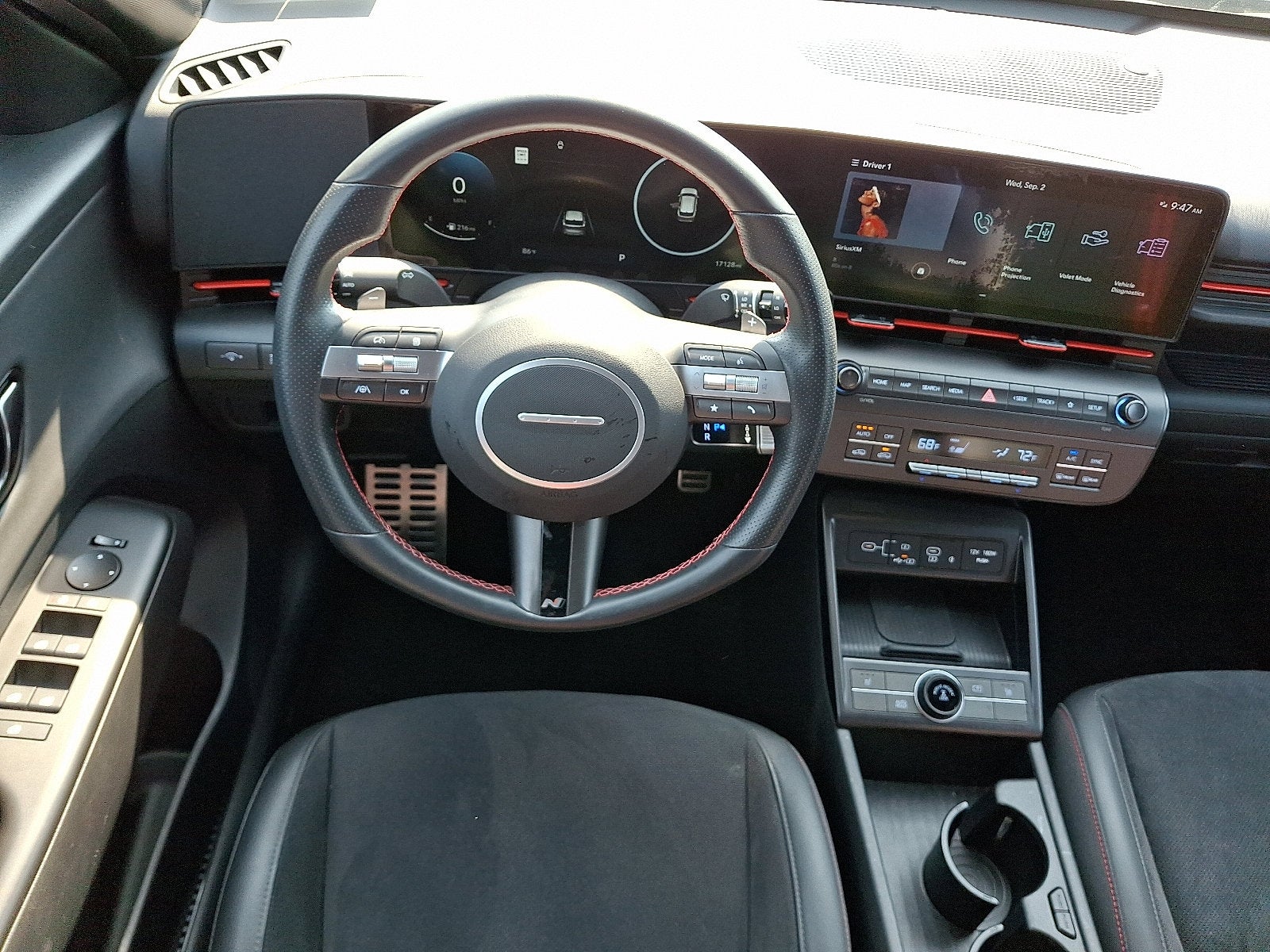 2025 Hyundai Kona N Line S