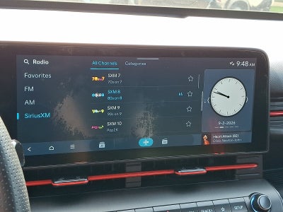 2025 Hyundai Kona N Line S