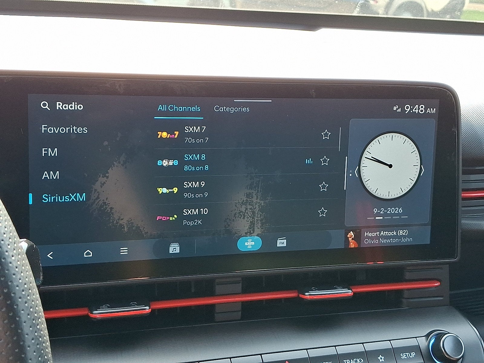 2025 Hyundai Kona N Line S