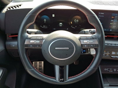 2025 Hyundai Kona N Line S