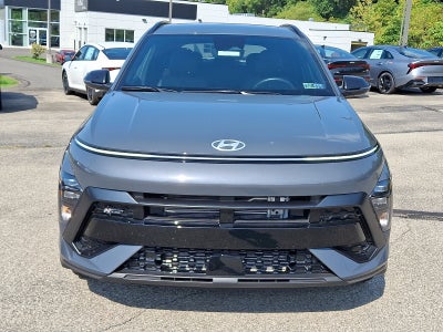 2025 Hyundai Kona N Line S