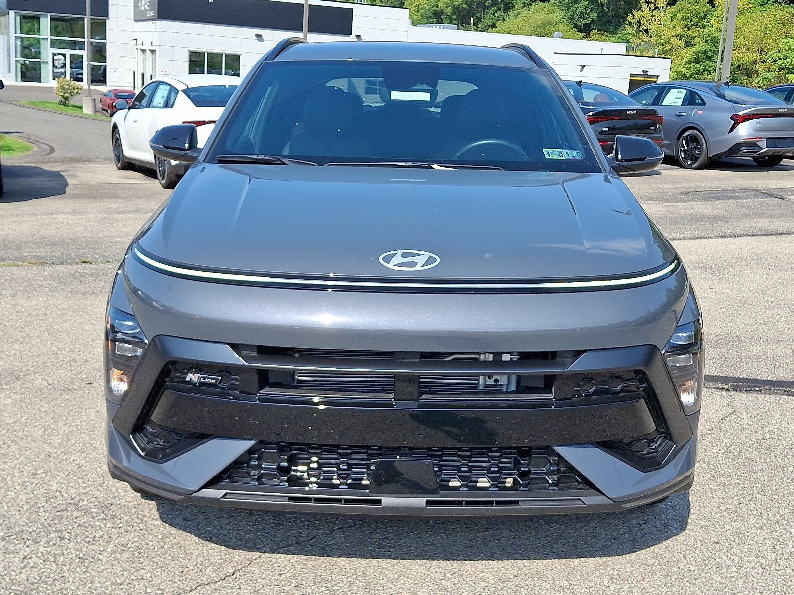 2025 Hyundai Kona N Line S
