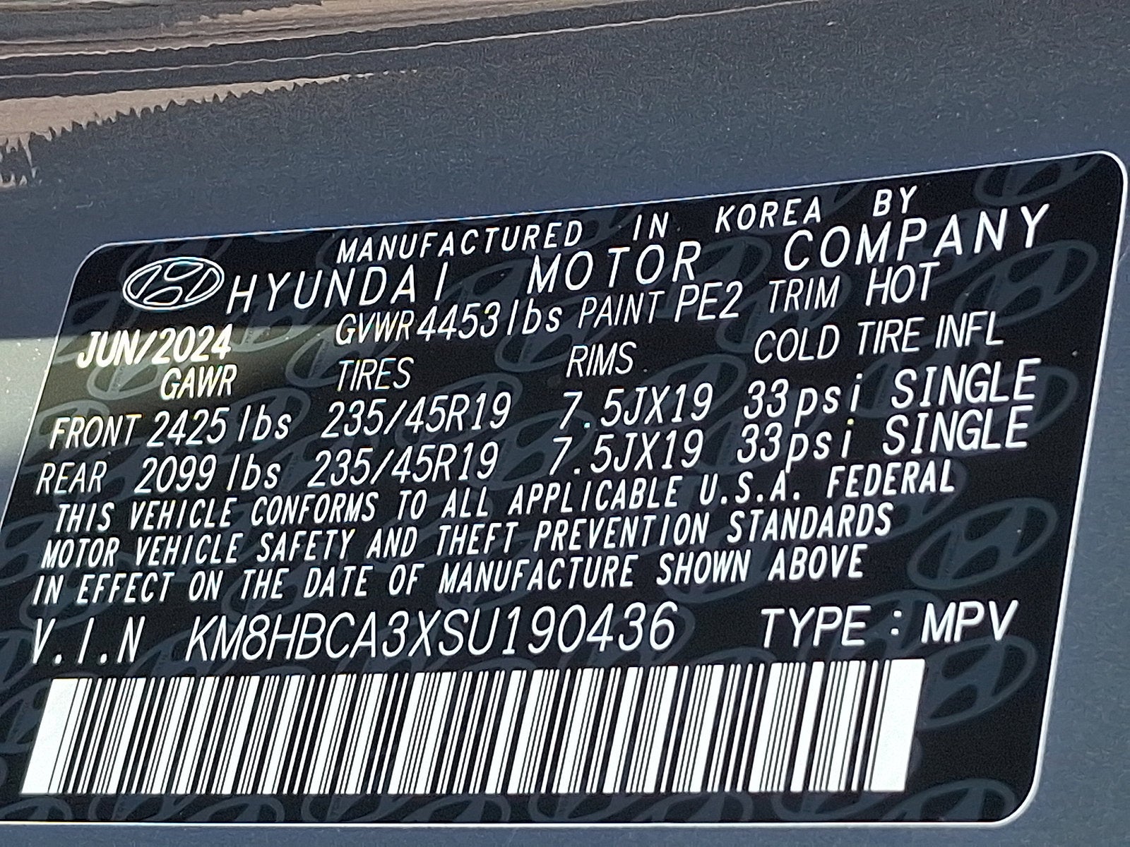2025 Hyundai Kona N Line S