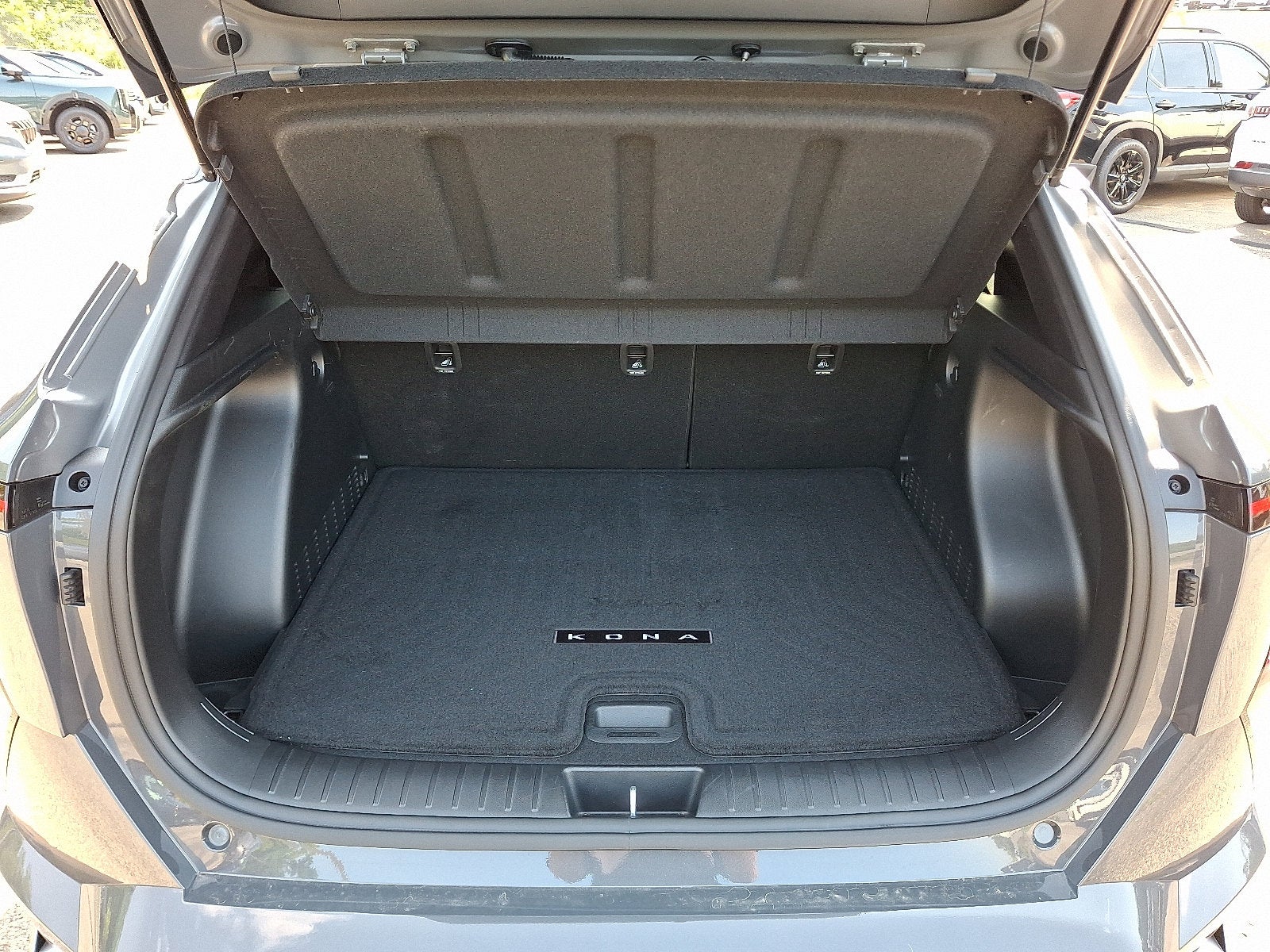 2025 Hyundai Kona N Line S