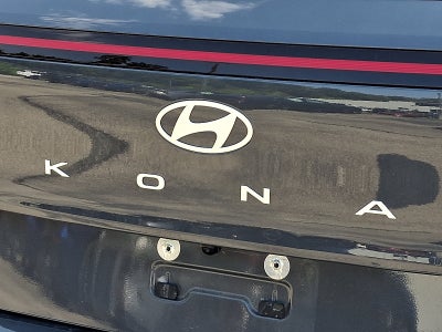 2025 Hyundai Kona N Line S
