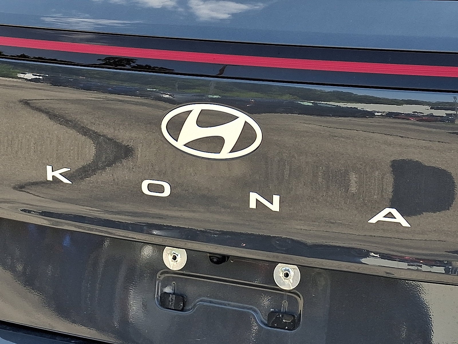 2025 Hyundai Kona N Line S
