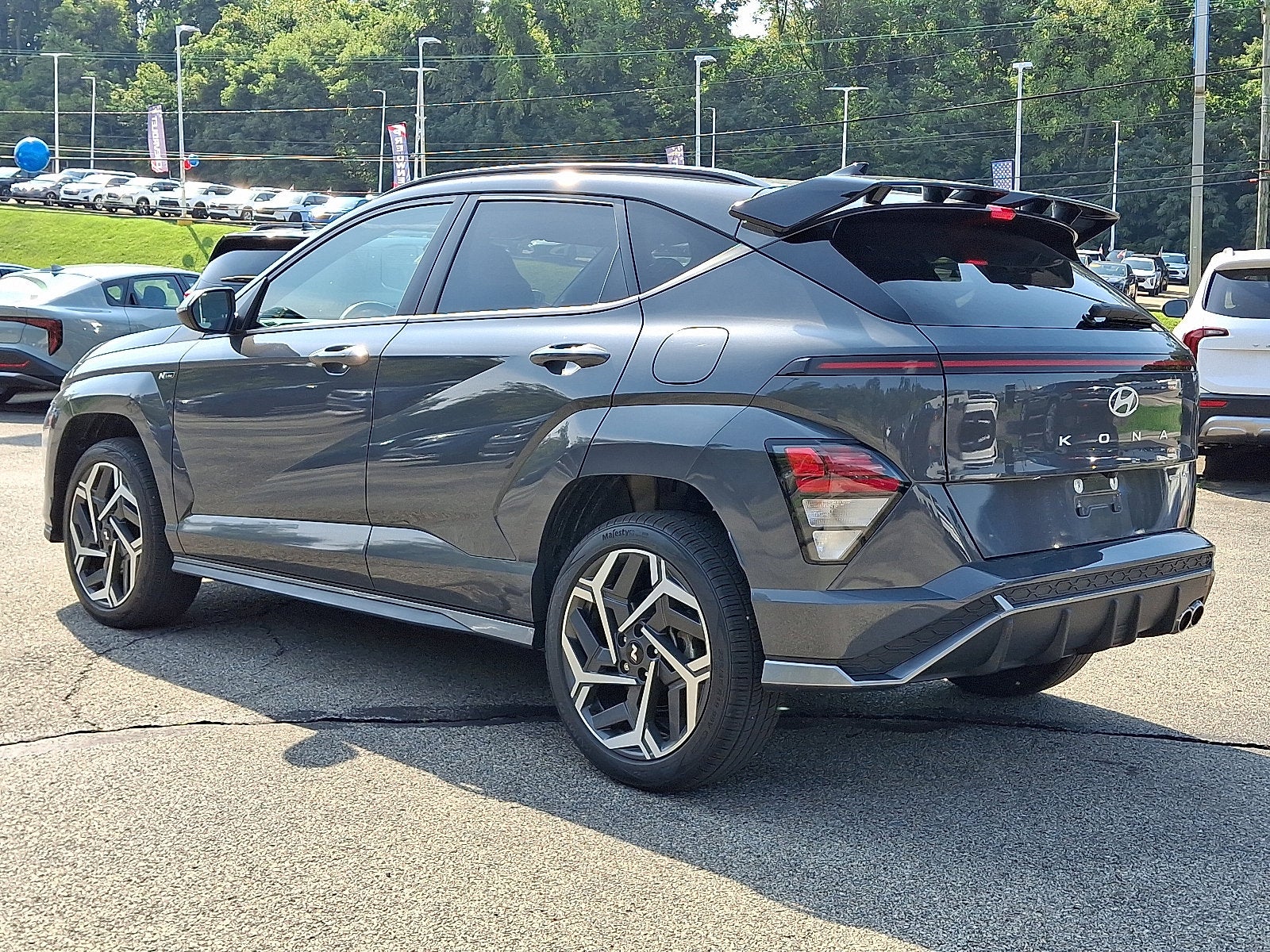 2025 Hyundai Kona N Line S
