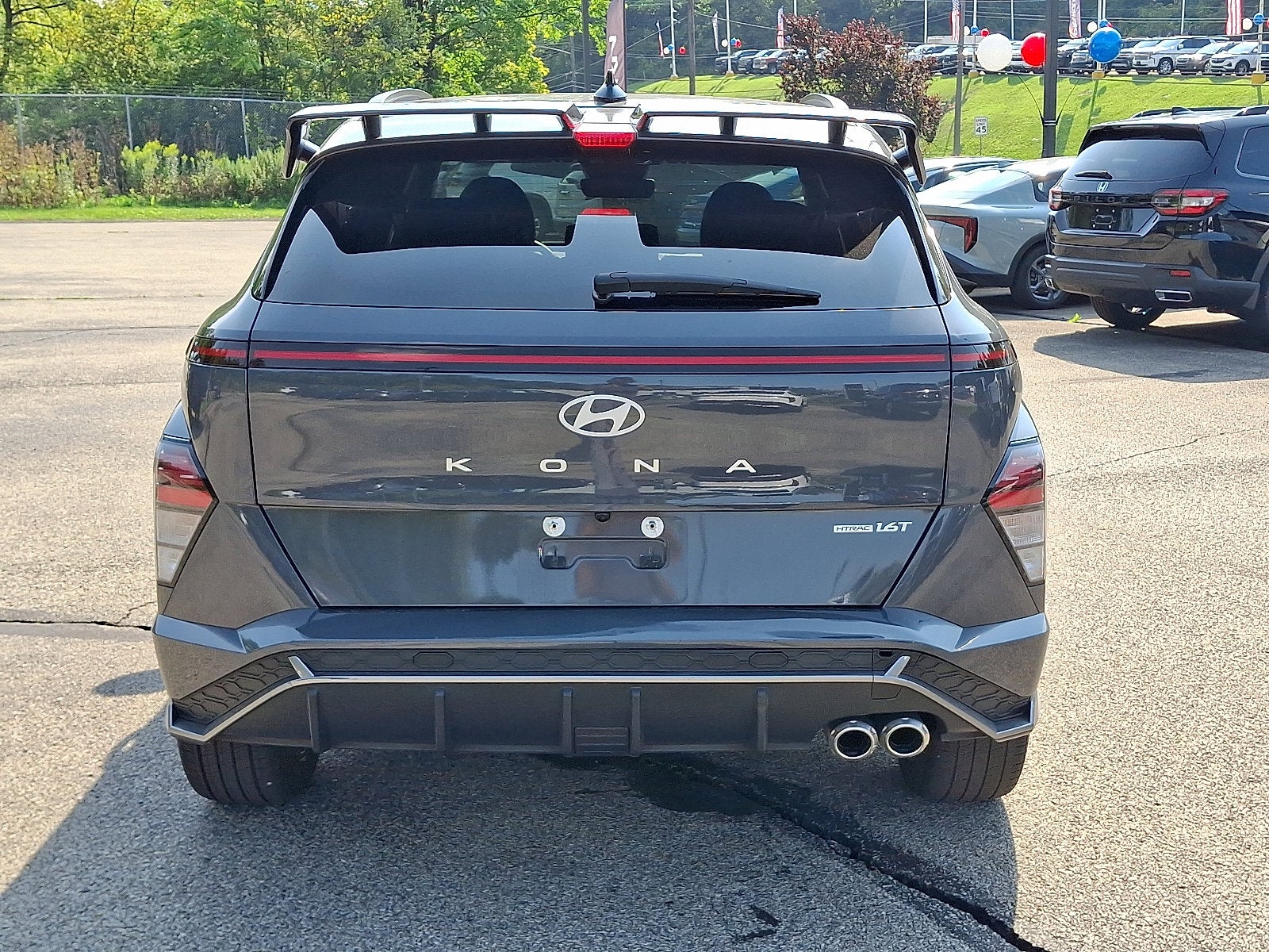 2025 Hyundai Kona N Line S