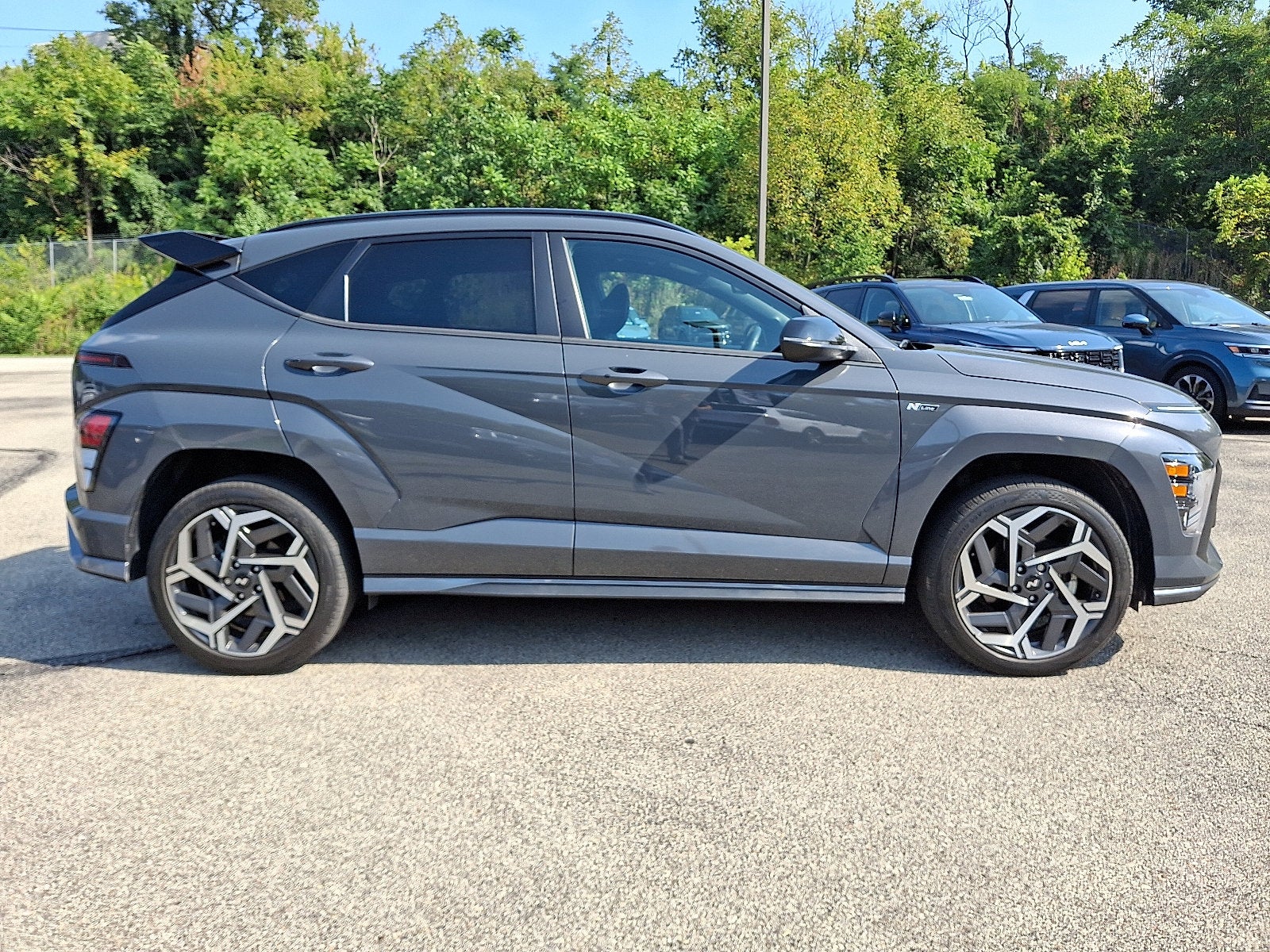 2025 Hyundai Kona N Line S
