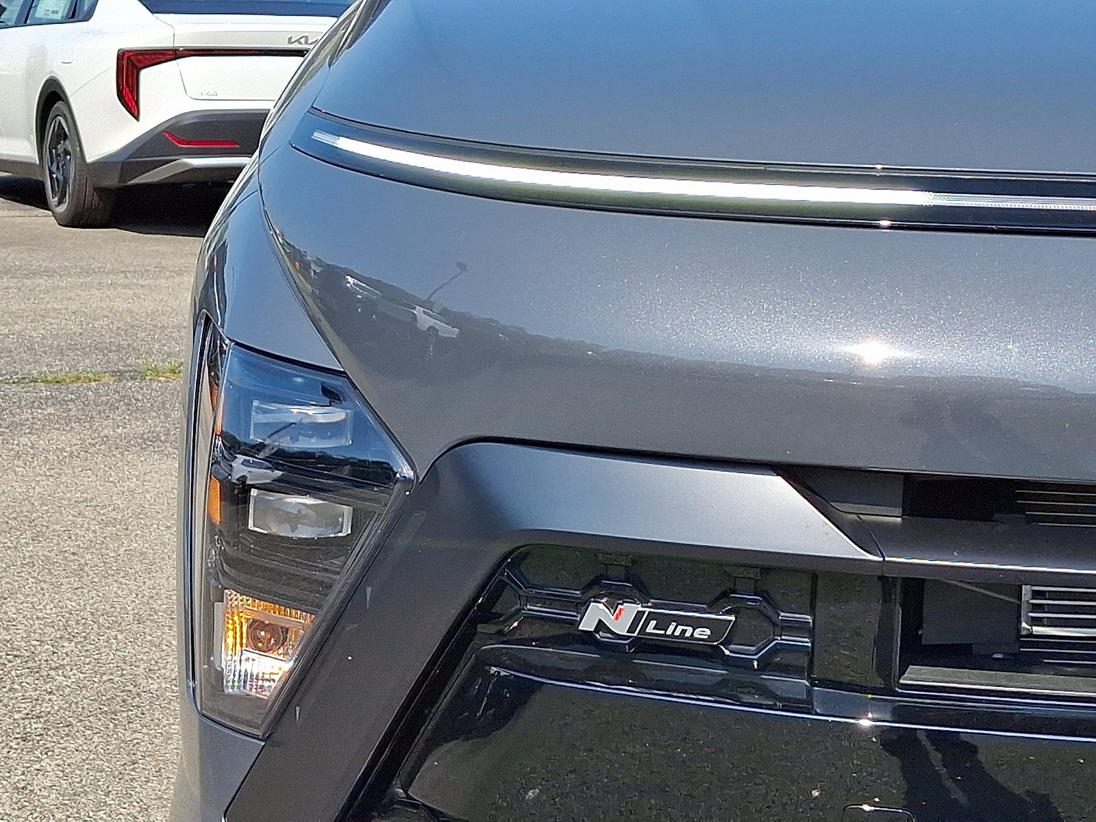 2025 Hyundai Kona N Line S