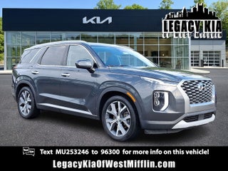 2021 Hyundai Palisade SEL