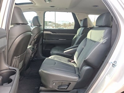 2025 Hyundai Palisade SEL Premium