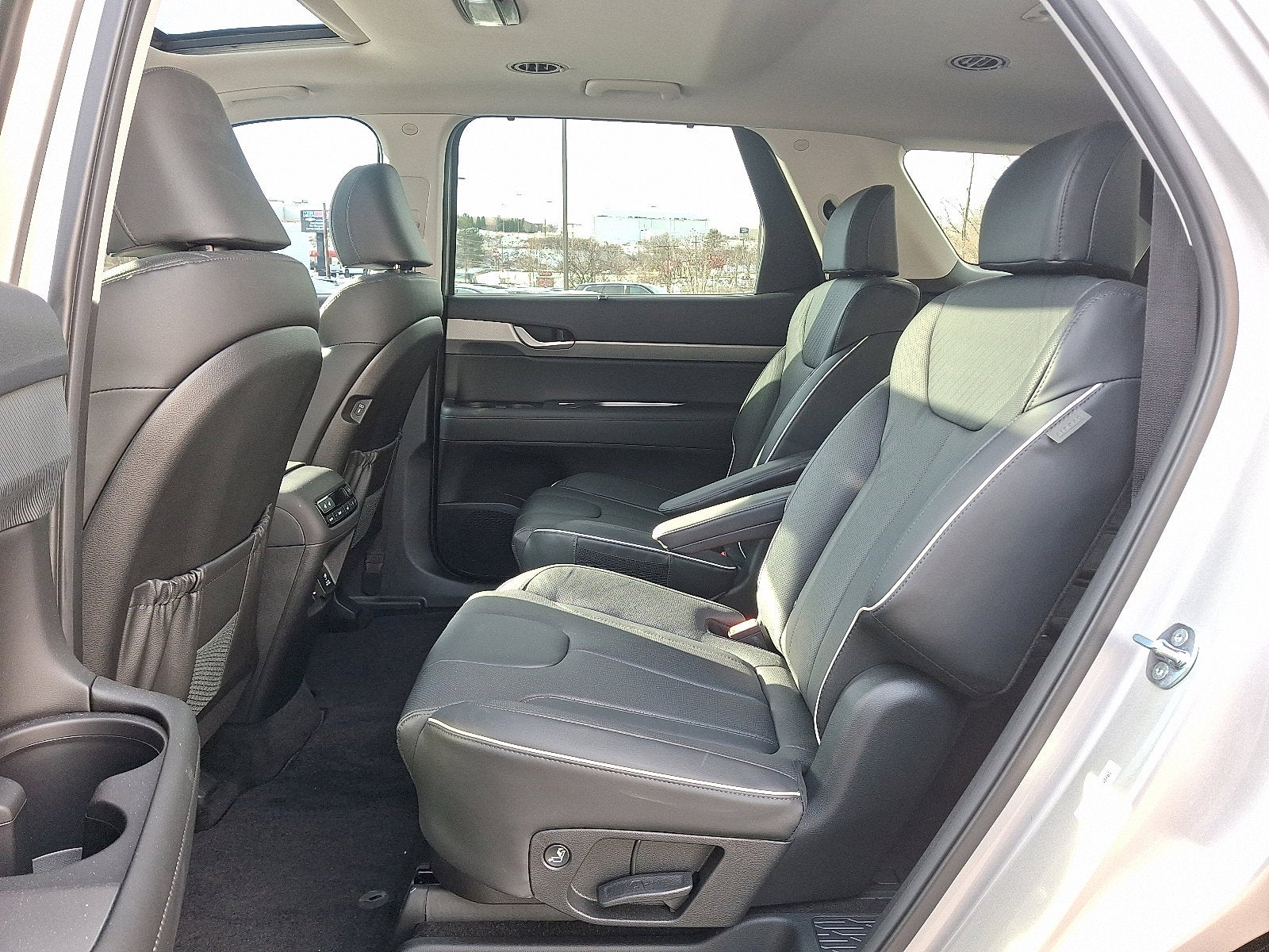 2025 Hyundai Palisade SEL Premium