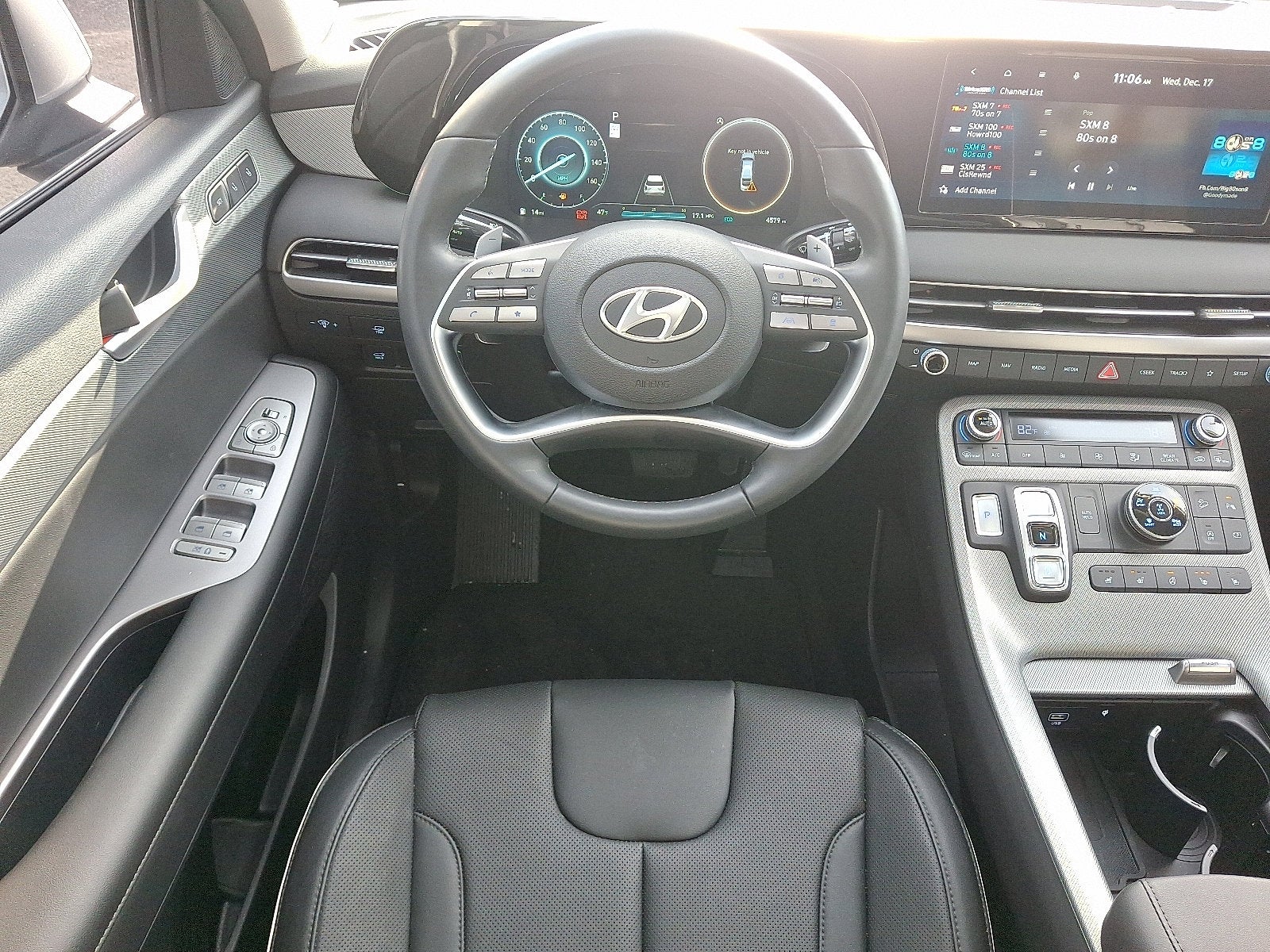 2025 Hyundai Palisade SEL Premium