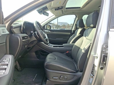 2025 Hyundai Palisade SEL Premium