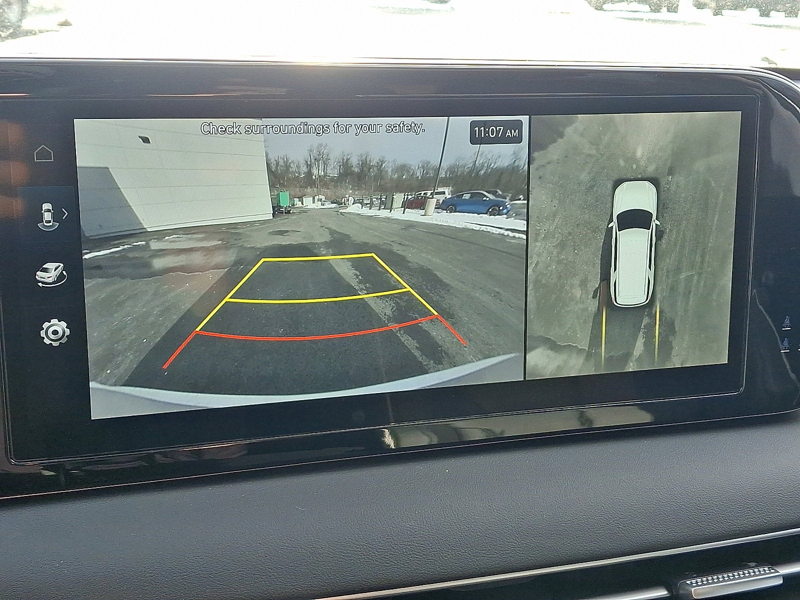 2025 Hyundai Palisade SEL Premium