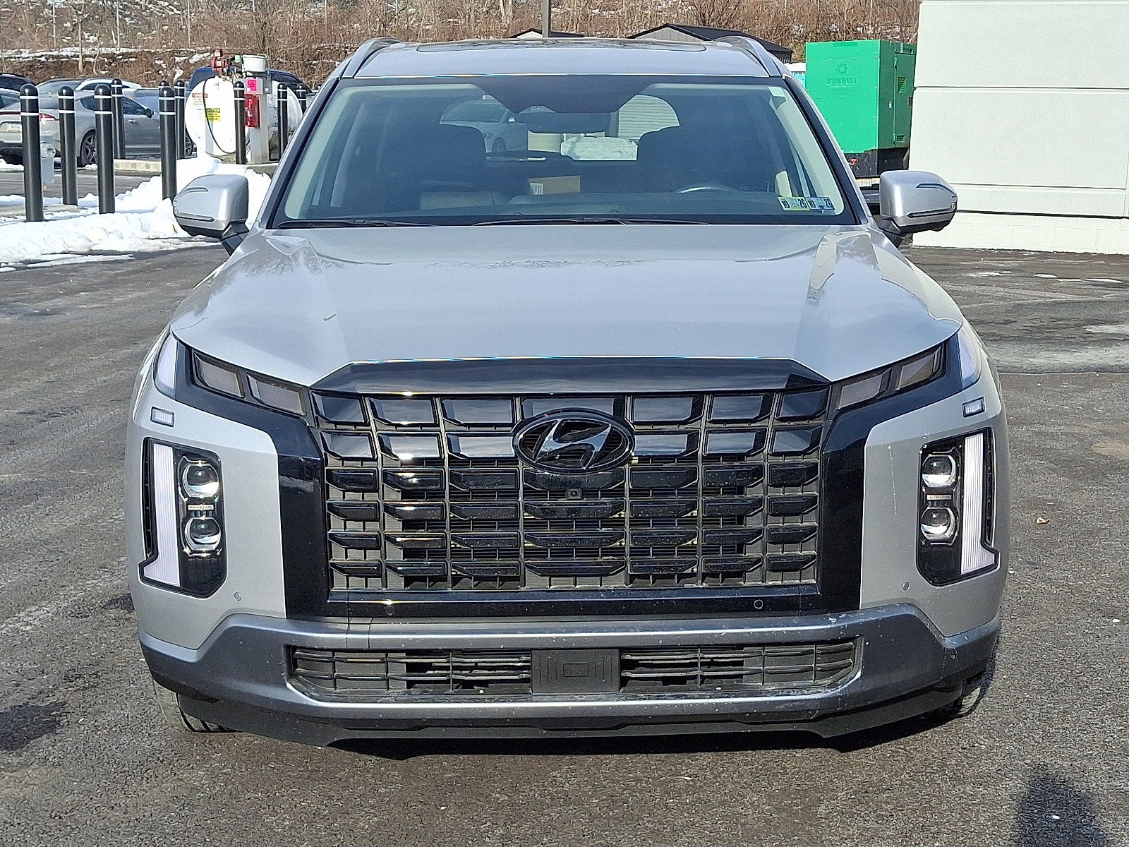 2025 Hyundai Palisade SEL Premium
