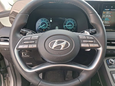 2025 Hyundai Palisade SEL Premium