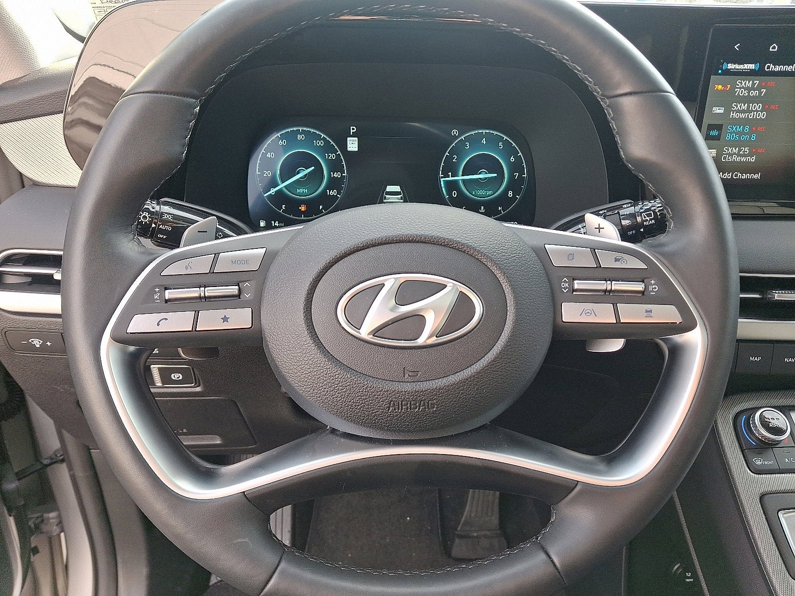 2025 Hyundai Palisade SEL Premium