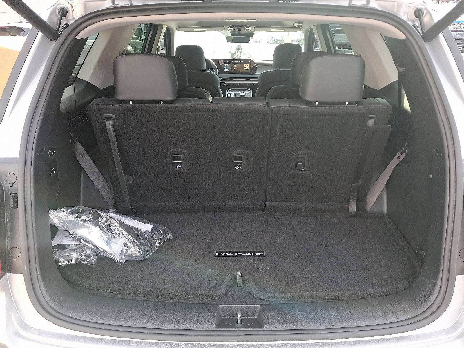 2025 Hyundai Palisade SEL Premium