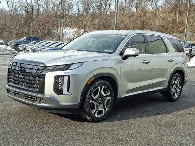 2025 Hyundai Palisade SEL Premium