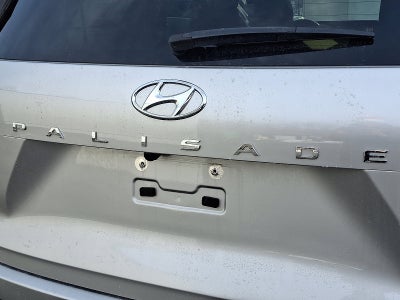 2025 Hyundai Palisade SEL Premium