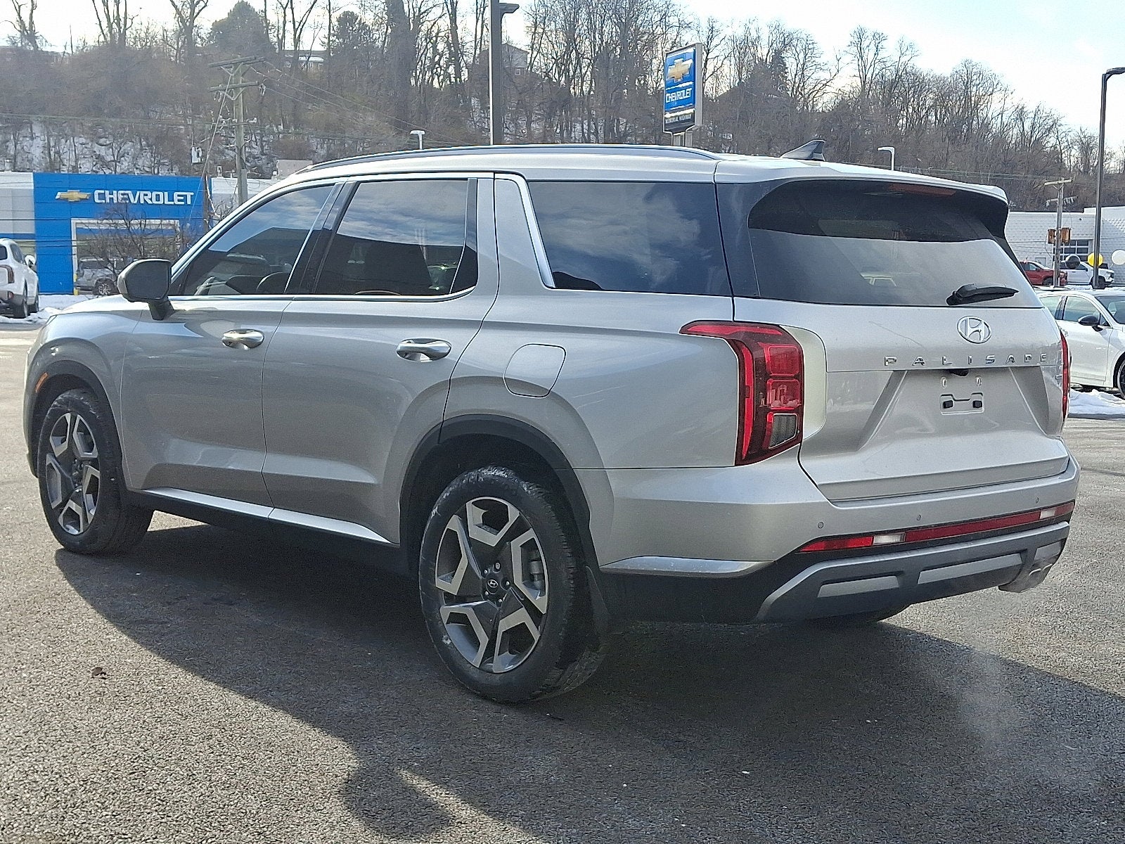 2025 Hyundai Palisade SEL Premium
