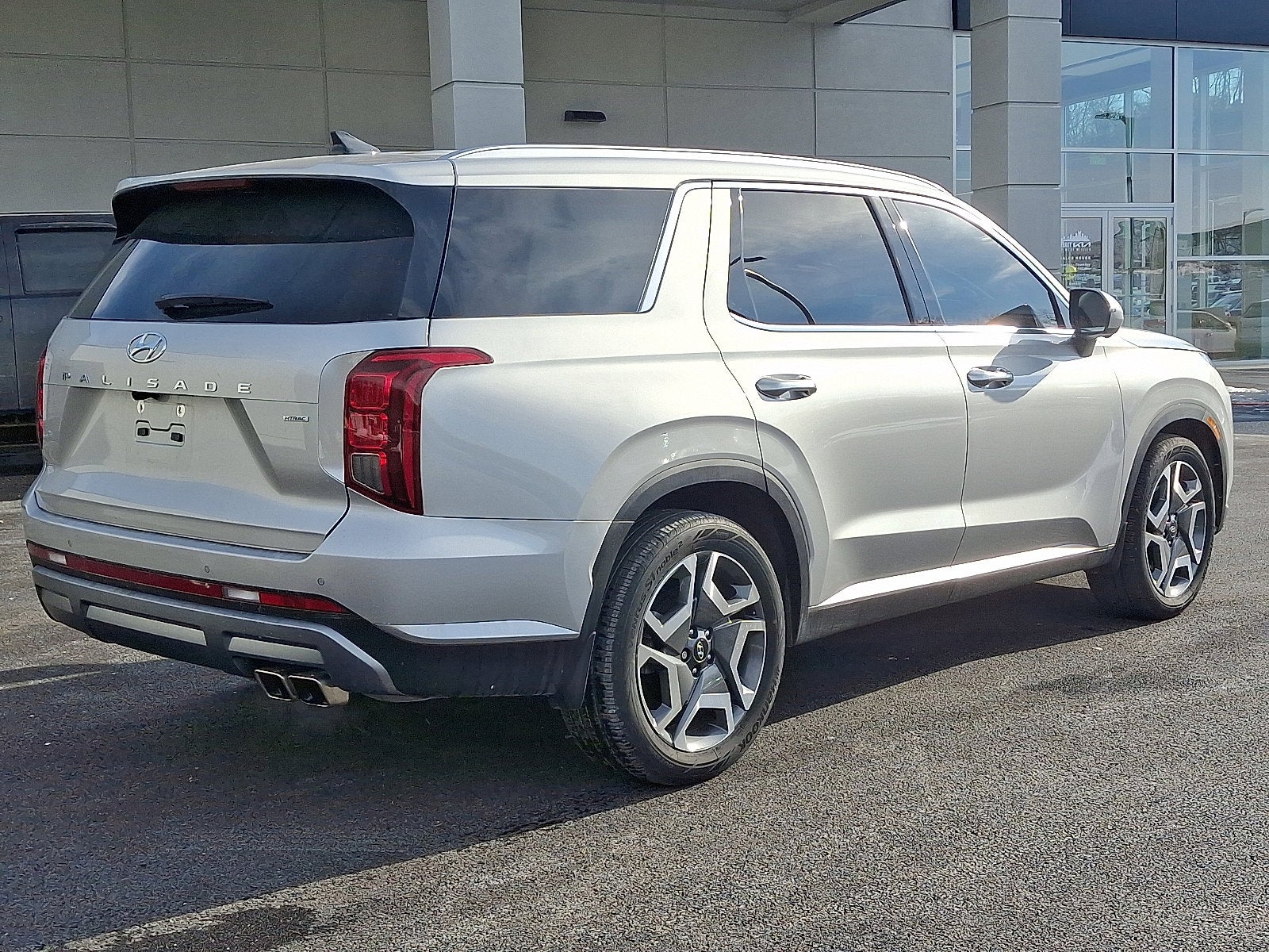 2025 Hyundai Palisade SEL Premium