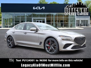 2023 Genesis G70 3.3T